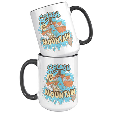 Splash Mountain Coffee Mug